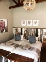 B&B Potchefstroom - Anderland - De Oude Melkstal - Bed and Breakfast Potchefstroom