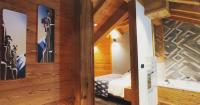 Esprit de la Meije - luxury Chalet overlooking the Meije - B&B La Grave