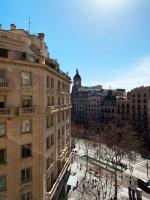 Stay U-nique Apartments Passeig de Gracia II - Chambres d’hôtes Barcelone