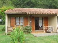 bungalows les thuyas - B&B Eugénie-les-Bains