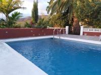 Vivienda Vacacional Finca Jorsam con Piscina - Bed and Breakfast Tazacorte