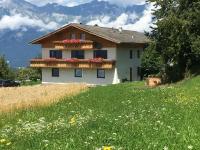 Apartment Wiesenhof - NATUR & WEITBLICK über Innsbruck - Ladestation für Elektroautos - Chambres d'hôtes Innsbruck