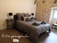 Le Temps Suspendu - B&B Saint-Pierreville