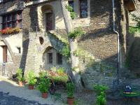 Romantic Holiday Apartment in the Heart of Cochem - B&B