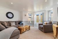 3 South Beach Court - Cosy Seafront Apartment - B&B Tenby