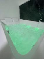 Le Golf Balnéo - Cosy & SPA - Appartement - Bed and Breakfast