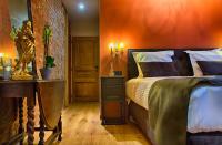 Deluxe Double Room with KingSize Bed and Private Terrace