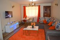 Wawa Lifestyle Regency one bedroom Apartment - Bed and Breakfast Nairobi