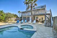 B&B Flagler Beach - Sunny Home with Decks and Views, Steps to Beach! - Bed and Breakfast Flagler Beach