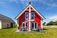 NordseeResort Büsum Ferienhaus 1 Beach House - Chambres d'hôtes Büsum