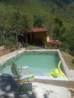 Pousada chácara Lumiar - B&B Lumiar
