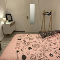 Appartement 4 PERSONNES EMPLACEMENT IDEAL PROCHE DES 24H ET GARE - B&B
