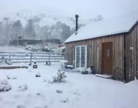 The Bothy - your unique luxury refuge - Chambres d’hôtes Saint Fillans