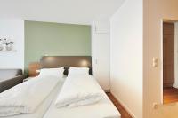 Apartment mit Balkon
