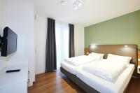 Apartment mit Balkon