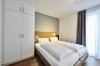 Apartment mit Balkon