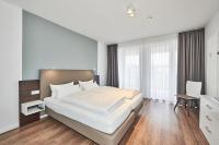 Apartment mit Terrasse