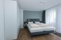 Apartment mit Balkon