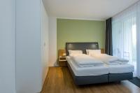 Apartment mit Terrasse