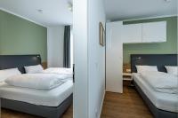 Apartment mit Balkon