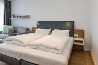 Apartment mit Balkon