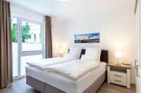 Apartment mit Terrasse