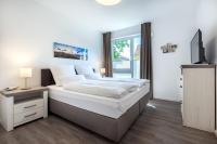 Apartment mit Terrasse