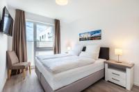 Apartment mit Terrasse