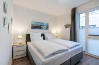Apartment mit Balkon