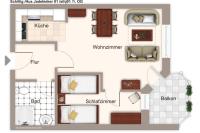 Hus Jadekieker Hus Jadekieker 01 - B&B Schillig