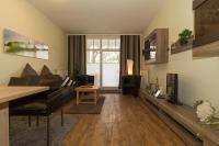 Apartamento con terraza 