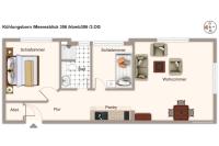 Meeresblick Meeresblick 306 - B&B