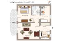 Hus Inselkieker Hus Inselkieker 107 - B&B Schillig