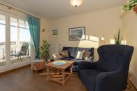 Apartment mit Balkon