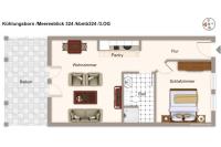 Meeresblick Meeresblick 324 - B&B Ostseebad Kühlungsborn