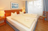 Apartment mit Balkon