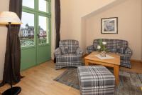 Apartment mit Balkon