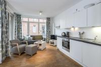 Ferienvillen Anna Düne Ferienvillen Anna Düne 1-05 - Chambres d'hôtes Nordseeheilbad Wangerooge