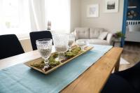 Urlaubsfreude Biedermann Haus GlücksStein Ferienwohnung Saphir - B&B Bad Schandau