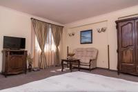 Suite with Balcony and Sea View - Free Relax Zone Access