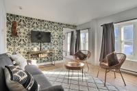 North House - Unique and Sunny Top Floor Old Quebec Gem - B&B Québec