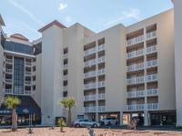 Ocean view, 1BR, 2BA Condo, St Regis 1214, Topsail, NC - B&B
