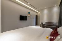 Deluxe Zimmer mit Queensize-Bett