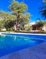 Cabaña Flor de Lis - Ferienwohnung San Javier