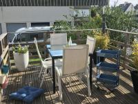 Unusual duplex with garden - B&B Saint-Brieuc