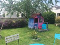 Unusual duplex with garden - B&B Saint-Brieuc