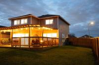 Cozy Home - Self Check-In w/Spacious Deck - B&B