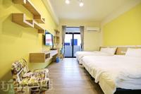 Chambre Quadruple Supérieure