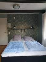 Chambre Double avec Salle de Bains Commune