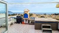 Charming Apartment in Mazarrón with Sea View, 110 m² - B&B Mazarrón